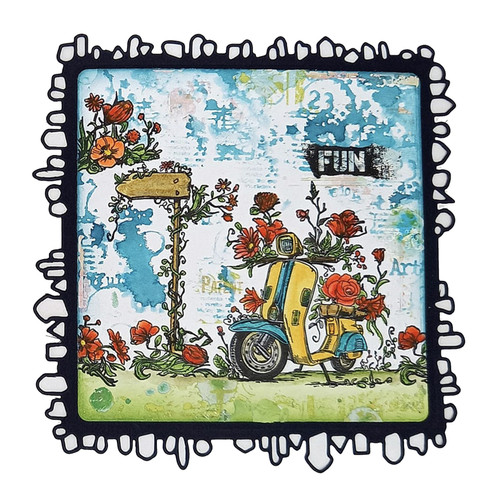 AALL And Create Die-Woodland Window 5A002569-1G84J