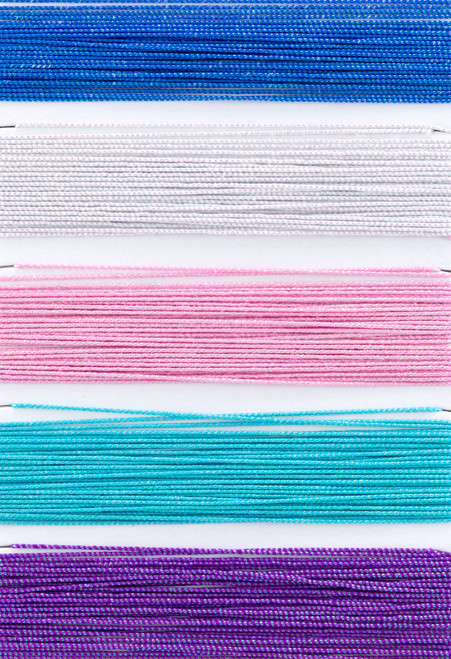 CousinDIY Fun Pack Stretch Cord 25yd-Sparkle - 34734227