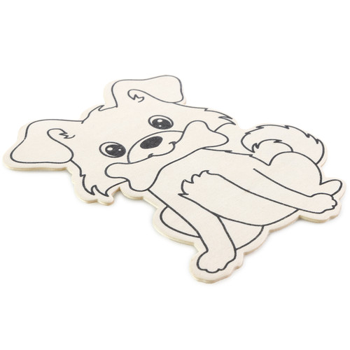 CousinDIY MDF Shape-Dog - 30074608 CousinDIY MDF Shape-Dog - 30074608