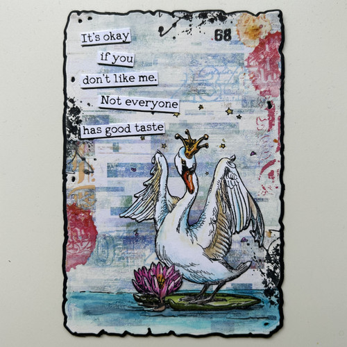 AALL And Create Double-Sided Cardstock A6-Citrus Rainbow - 5A00256J-1G850 AALL And Create Double-Sided Cardstock A6-Citrus Rainbow - 5A00256J-1G850