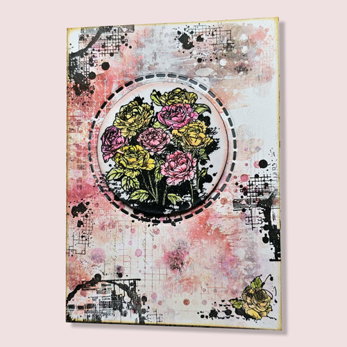 AALL And Create Double-Sided Cardstock A5-Sunrise, Sunset - 5A00256H-1G851 AALL And Create Double-Sided Cardstock A5-Sunrise, Sunset - 5A00256H-1G851