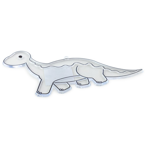12 Pack - CousinDIY Suncatcher-Dinosaur - CCSUNCAT-2382