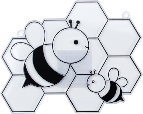 12 Pack - CousinDIY Suncatcher-Bee - CCSUNCAT-2384 - 191648128581