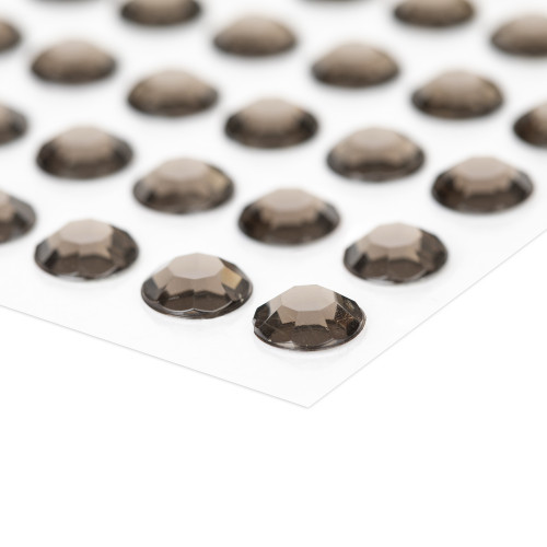 12 Pack - CousinDIY Acrylic Adhesive Gems 10mm-Silver - GEMS10MM-3342 12 Pack - CousinDIY Acrylic Adhesive Gems 10mm-Silver - GEMS10MM-3342