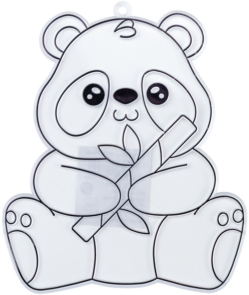 CousinDIY Suncatcher-Panda - CCSUNCAT-2381 - 191648128550