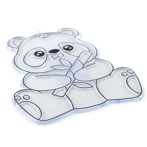 CousinDIY Suncatcher-Panda - CCSUNCAT-2381