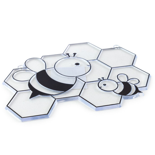 CousinDIY Suncatcher-Bee - CCSUNCAT-2384