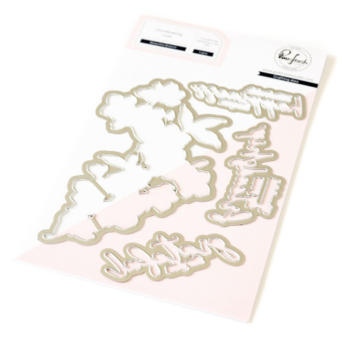 Pinkfresh Studio Die Set-Beautiful Branch - 5A0026SS-1G97C - 736952885593 Pinkfresh Studio Die Set-Beautiful Branch - 5A0026SS-1G97C - 736952885593