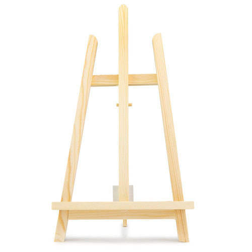 6 Pack - CousinDIY Table Top Easel 15"-Natural - 20327768