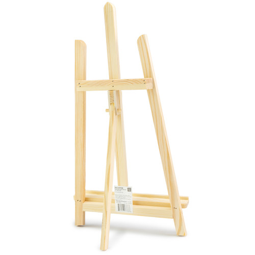 6 Pack - CousinDIY Table Top Easel 15"-Natural - 20327768