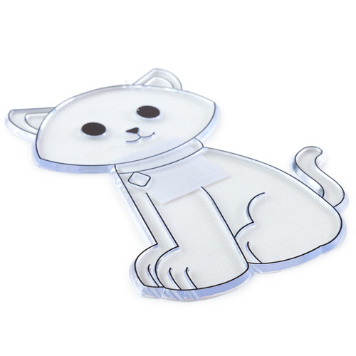 12 Pack - CousinDIY Suncatcher-Cat - CCSUNCAT-2362