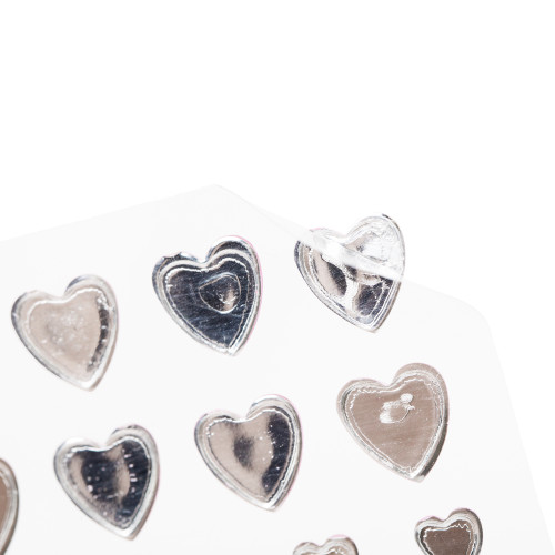 12 Pack - CousinDIY Adhesive Rhinestones 60/Pkg-Pink Heart - CCRHINES-3346 12 Pack - CousinDIY Adhesive Rhinestones 60/Pkg-Pink Heart - CCRHINES-3346