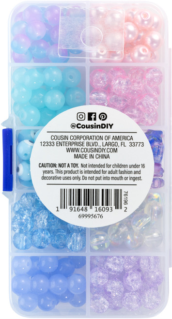 CousinDIY Mosaic Bracelet Kit-Free Spirit - 69995676