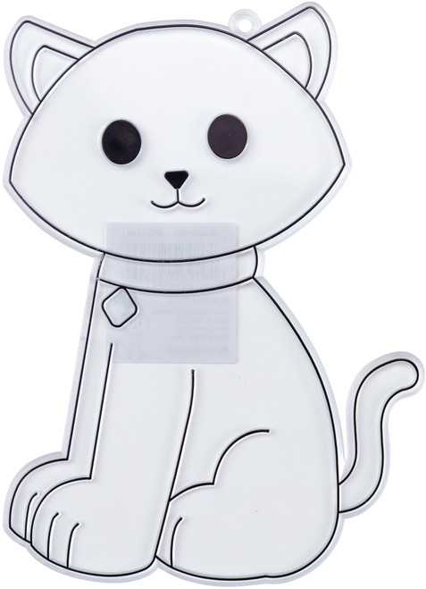 CousinDIY Suncatcher-Cat - CCSUNCAT-2362 - 191648128369