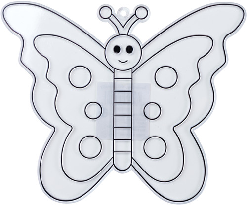 CousinDIY Suncatcher-Butterfly CCSUNCAT-2363 - 191648128376