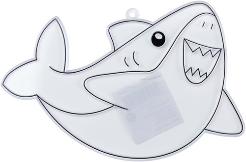 CousinDIY Suncatcher-Shark - CCSUNCAT-2370 - 191648128444