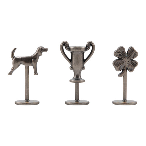 2 Pack Tim Holtz Idea-ology Figure Stands 2-3 Charms 5A0024M4-1G807