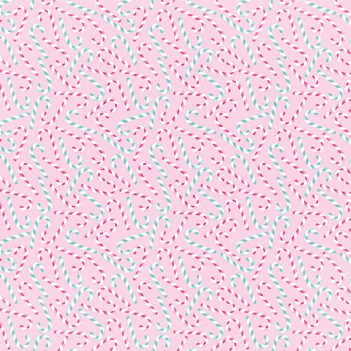 25 Pack Sugar Plum Double-Sided Cardstock 12"X12"-Candy Cane Wishes 5A0027CY-1G9NX