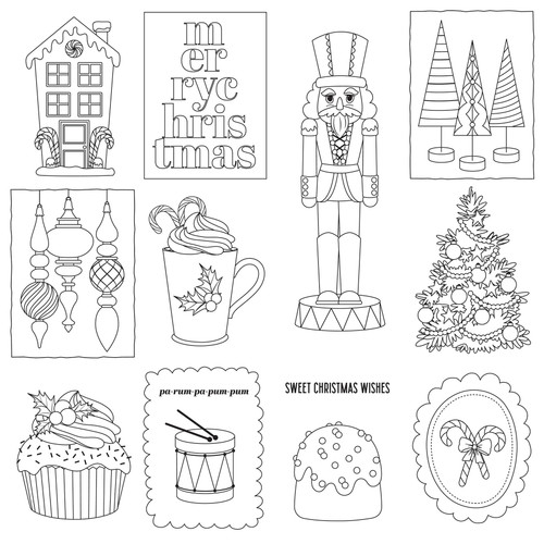 25 Pack Sugar Plum Double-Sided Cardstock 12"X12"-Color Me Sheet 5A0027CY-1G9NY