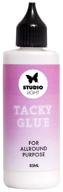 Studio Light Essentials Tacky Glue-Nr.02, All-Around 5A002338-1G66J - 8713943128268