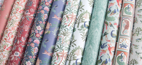 Craft Consortium Double-Sided Paper Pad 6"X6" 40/Pkg-Palace Garden, 20 Designs - 5A00285J-1GB69