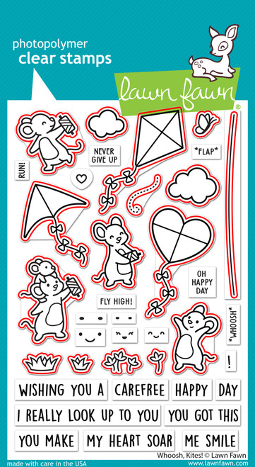 Lawn Cuts Custom Craft Die-Whoosh, Kites! - 5A00287N-1GB7D