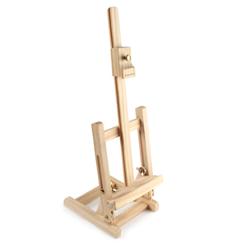 Daler-Rowney Simply Mini Wooden Table Easel-Natural 5A0027QJ-1GB2D