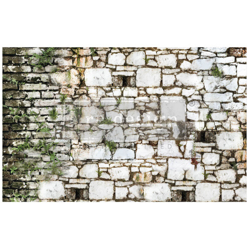 2 Pack - Prima Re-Design Decoupage Decor Tissue Paper 19"X30"-Pastels Artistry II - REDTP-1GBBX - 655350669645 2 Pack - Prima Re-Design Decoupage Decor Tissue Paper 19"X30"-Pastels Artistry II - REDTP-1GBBX - 655350669645
