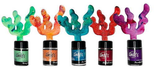 Lindy's Stamp Gang Magical Shaker 2.0 Set 5/Pkg-Under The Sea 1 - 5A0028MV-1GBPK Lindy's Stamp Gang Magical Shaker 2.0 Set 5/Pkg-Under The Sea 1 - 5A0028MV-1GBPK