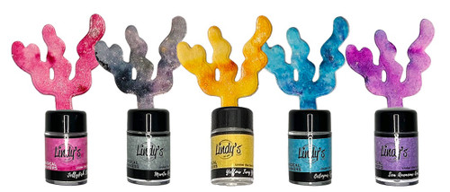 Lindy's Stamp Gang Magical Shaker 2.0 Set 5/Pkg-Under The Sea 2 - 5A0028MW-1GBPL Lindy's Stamp Gang Magical Shaker 2.0 Set 5/Pkg-Under The Sea 2 - 5A0028MW-1GBPL