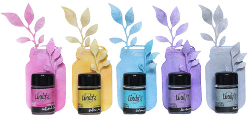 Lindy's Stamp Gang Magical Shaker 2.0 Set 5/Pkg-Under The Sea 2 - 5A0028MW-1GBPL Lindy's Stamp Gang Magical Shaker 2.0 Set 5/Pkg-Under The Sea 2 - 5A0028MW-1GBPL