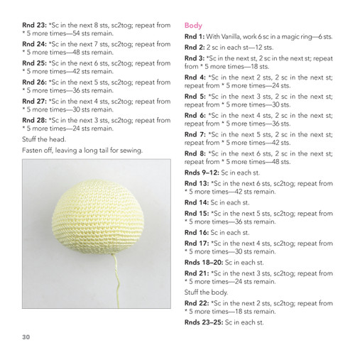 Flower Gnomigurumi: 12 Cute Amigurumi Gnomes to Crochet-160 Pages - 5A0028PZ-1GBRH Flower Gnomigurumi: 12 Cute Amigurumi Gnomes to Crochet-160 Pages - 5A0028PZ-1GBRH