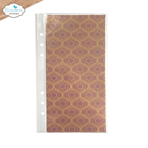 Elizabeth Craft Pocket Pages 12/Pkg-Planner Essentials Photo Pocket Pages 2 - 5A0028QS-1GBS4 - 810003539298