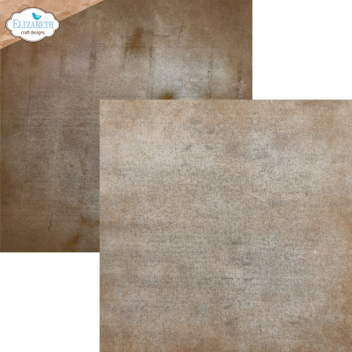 Elizabeth Crafts Double-Sided Cardstock Pack 12"X12"-Coffee Dyed - 5A0028QD-1GBS2 Elizabeth Crafts Double-Sided Cardstock Pack 12"X12"-Coffee Dyed - 5A0028QD-1GBS2