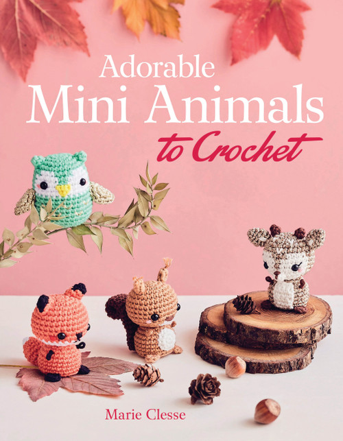 Creepigurumi: 14 Kawaii Amigurumi Creatures to Crochet-160 Pages - 5A0028Q0-1GBRF - 9780486853291