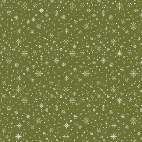 25 Pack Christmas Joy Double-Sided Cardstock 12"X12"-Holiday Greenery 5A0028Y5-1GC35