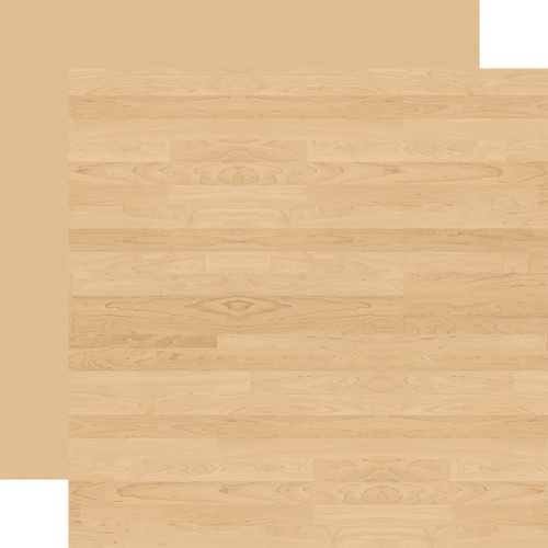 25 Pack Warm Wood Grain Double-Sided Cardstock 12"X12"-Light Wood Grain 5A0028YX-1GC6D - 732388394326