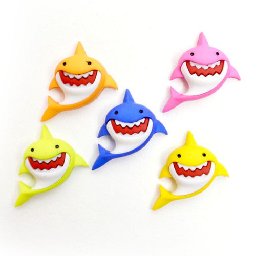 Dress It Up Embellishments-Jawsome - DIUBTN-1G5L8 Dress It Up Embellishments-Jawsome - DIUBTN-1G5L8