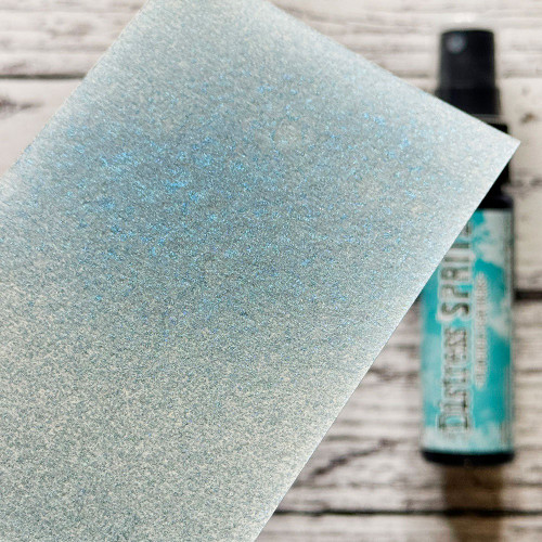 Tim Holtz Distress Spritz 1oz Bottle-Peacock Feathers - 5A002704-1G9FZ