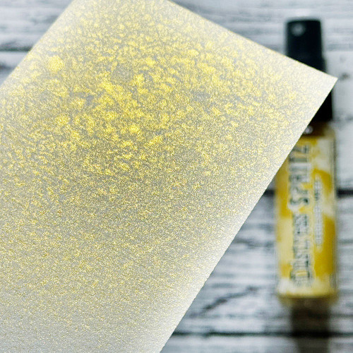 Tim Holtz Distress Spritz 1oz Bottle-Fossilized Amber - 5A002704-1G9FQ