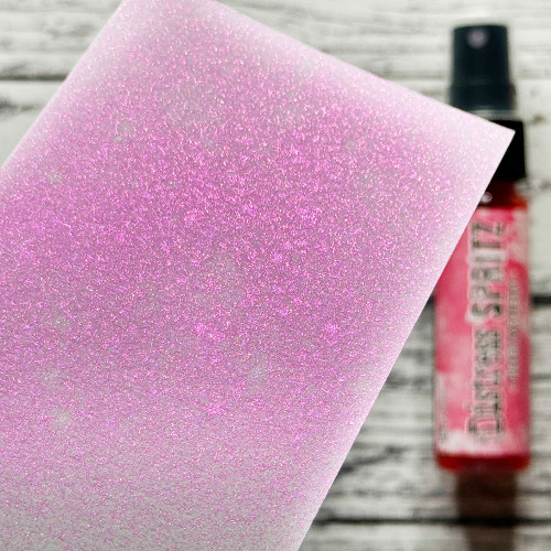 Tim Holtz Distress Spritz 1oz Bottle-Picked Raspberry - 5A002704-1G9FM