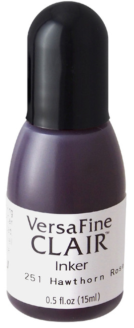 VersaFine Clair Inker 15ml-Hawthorn Rose 5A00298L-1GCMF - 712353382510