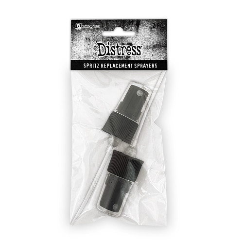 Tim Holtz Distress Spritz Replacement Sprayers-2 Pack - 5A00298Q-1GCMP - 789541087540