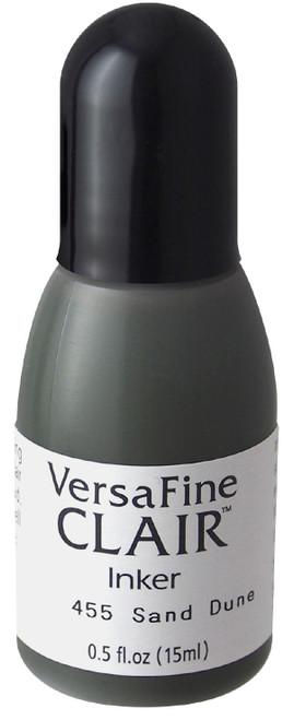 VersaFine Clair Inker 15ml-Sand Dune - 5A00298L-1GCMB - 712353384552