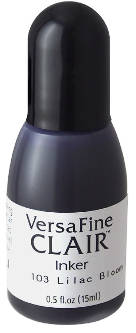 VersaFine Clair Inker 15ml-Lilac Bloom - 5A00298L-1GCM6 - 712353381032