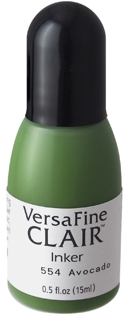 VersaFine Clair Inker 15ml-Avocado 5A00298L-1GCM7 - 712353385542