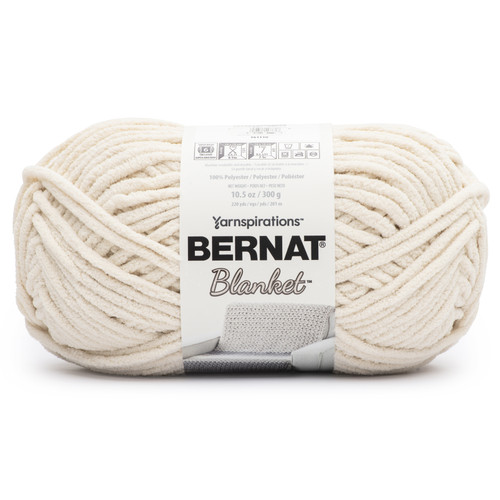 Bernat Blanket Big Ball Yarn-Birch - 161110-G19QX - 057355498617