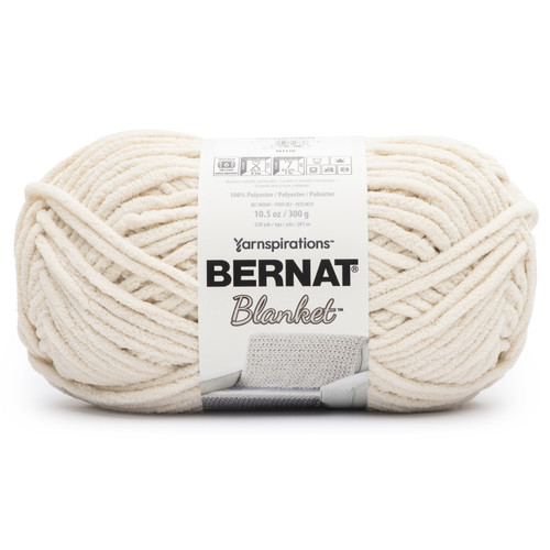Bernat Blanket Big Ball Yarn-Birch - 161110-G19QX - 057355498617