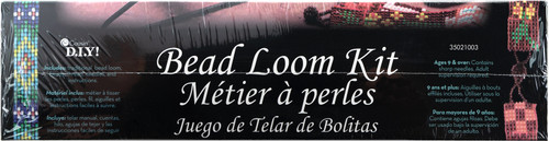 6 Pack - CousinDIY Creative And Fun Bead Loom Kit-Large - A50025R1-G18H9 6 Pack - CousinDIY Creative And Fun Bead Loom Kit-Large - A50025R1-G18H9