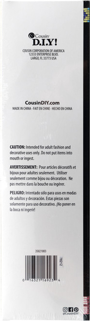 6 Pack - CousinDIY Creative And Fun Bead Loom Kit-Large - A50025R1-G18H9 6 Pack - CousinDIY Creative And Fun Bead Loom Kit-Large - A50025R1-G18H9